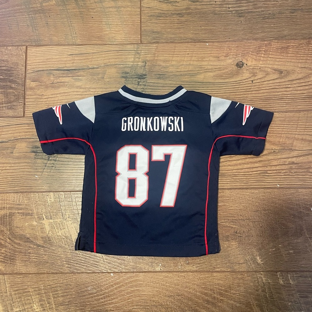 NFL Patriots Gronkowski Jersey 12 months